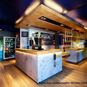 Hotel Ibis Budget Lyon Est